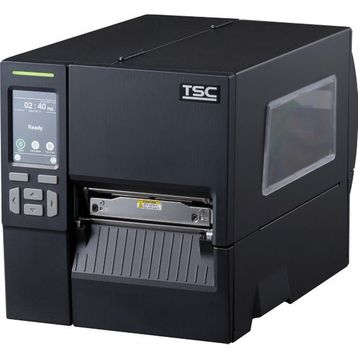 TSC MB241T 203 DPI Termal Transfer USB RS-232 Ethernet Endüstriyel Barkod Yazıcı