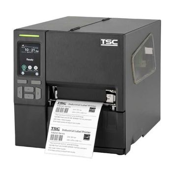 TSC MB340T Endüstriyel Barkod Yazıcı