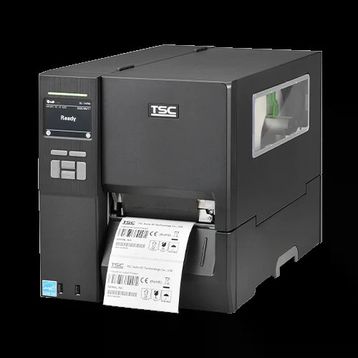 TSC MH341T Endüstriyel Barkod Yazıcı