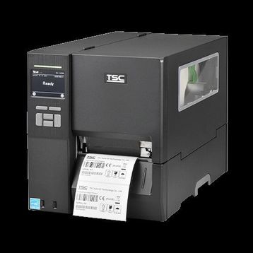 TSC MH341T Endüstriyel Barkod Yazıcı