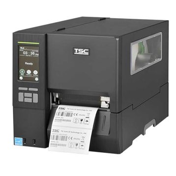 TSC MH341T Endüstriyel Barkod Yazıcı