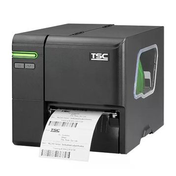 TSC ML241P 203 DPI Endüstriyel Barkod Yazıcı