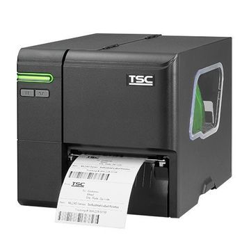 TSC ML341P 300 DPI Endüstriyel Barkod Yazıcı