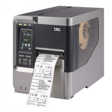 TSC Mx240p Endüstriyel Barkod Etiket Yazıcı