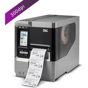 TSC MX340 Barkod Yazıcı