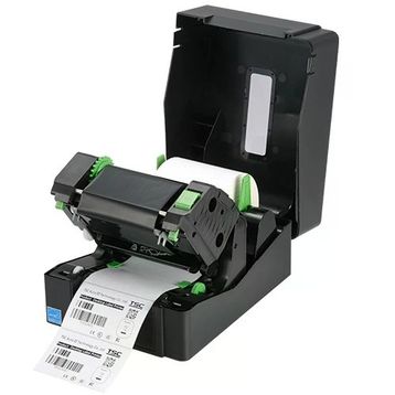 TSC TE200 203DPI Termal Transfer USB Barkod Yazıcı