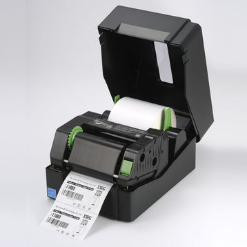 TSC TE310 300 Dpi USB Ethernet Masaüstü Barkod Yazıcı