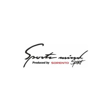 TSC Z113 Kia Sorento Sports Mind Araba Yapıştırma Oto Sticker