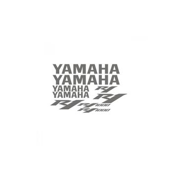 TSC Z1873 Yamaha-r1 Set Motor Araba Sticker
