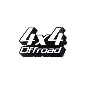 TSC Z1917 4x4 Off Road For Vaz Lada Niva Uaz Araba Sticker
