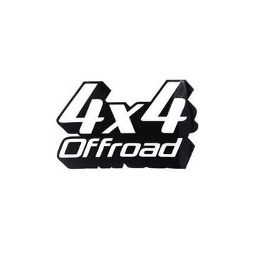 TSC Z1917 4x4 Off Road For Vaz Lada Niva Uaz Araba Sticker