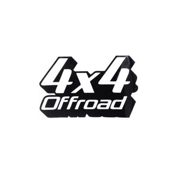 TSC Z1917 4x4 Off Road For Vaz Lada Niva Uaz Araba Sticker