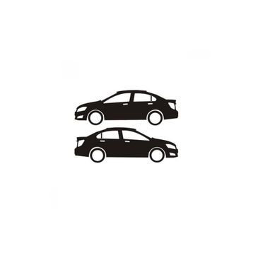 TSC Z1926 Chevrolet Aveo Yapıştırma Oto Sticker