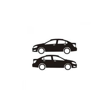 TSC Z1926 Chevrolet Aveo Yapıştırma Oto Sticker