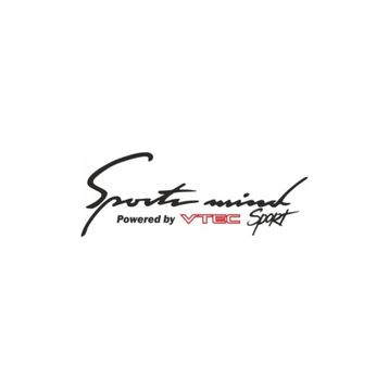 TSC Z194 Vtec Sport Mind Araba Sticker
