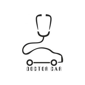 TSC Z2067 Doktor Araba Sticker