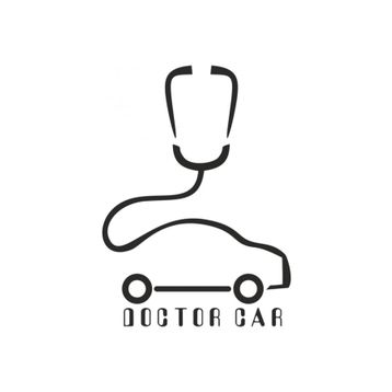 TSC Z2067 Doktor Araba Sticker