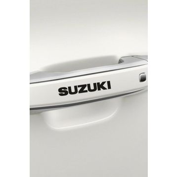 TSC Z207 Suzuki Kapı Kolu 8'li Araba Sticker