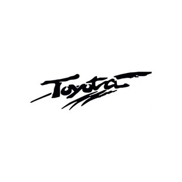 TSC Z2088 Toyota Araba Sticker