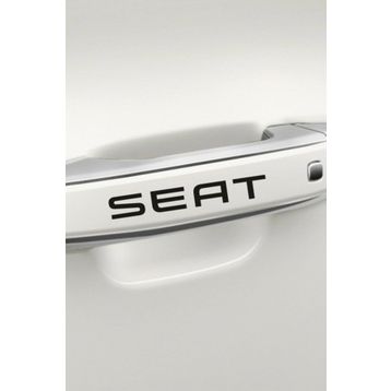 TSC Z209 Seat 1 Kapı Kolu 8'li Araba Sticker