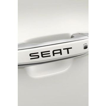 TSC Z209 Seat 1 Kapı Kolu 8'li Araba Sticker