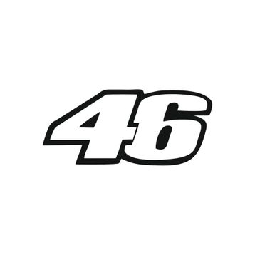 TSC Z2132 Kahramanmaraş 46 Numara Araba Yapıştırma Sticker