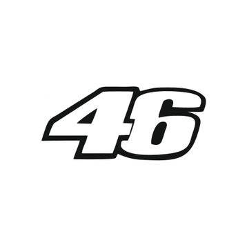 TSC Z2132 Kahramanmaraş 46 Numara Araba Yapıştırma Sticker