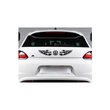 TSC Z2138 Kanat 18x8cm Yapıştırma Oto Sticker