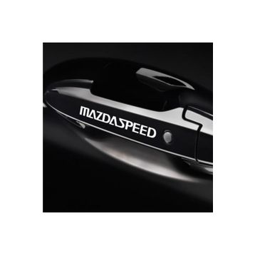 TSC Z219 Mazda Speed 1 Kapı Kolu 8'li Araba Sticker