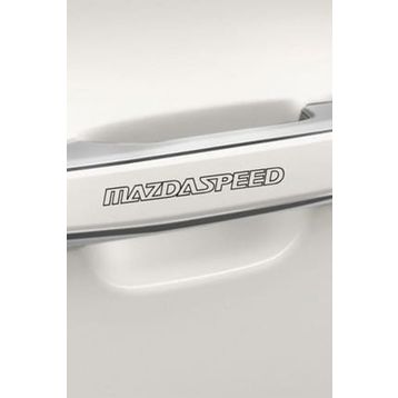 TSC Z220 Mazda Speed Kapı Kolu 8'li Araba Sticker
