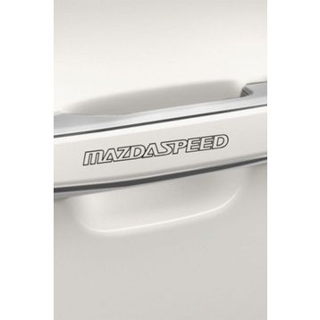 TSC Z220 Mazda Speed Kapı Kolu 8'li Araba Sticker