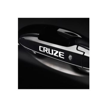TSC Z233 Cruze Kapı Kolu 8'li Araba Sticker