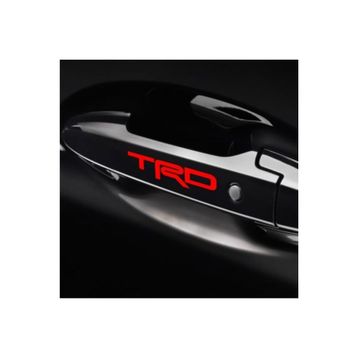 TSC Z250 Trd Kapı Kolu 8'li Araba Sticker