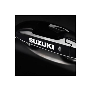 TSC Z252 Suzuki Kapı Kolu 8'li Araba Sticker