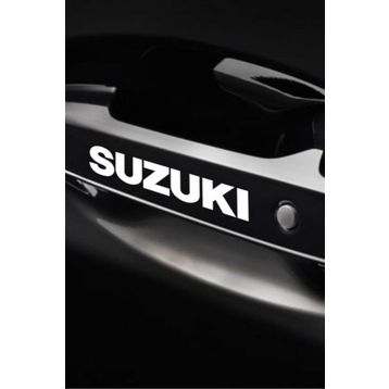 TSC Z252 Suzuki Kapı Kolu 8'li Araba Sticker