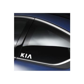 TSC Z269 Kia Araba Arka Cam Araç 2adet Yapıştırma Sticker