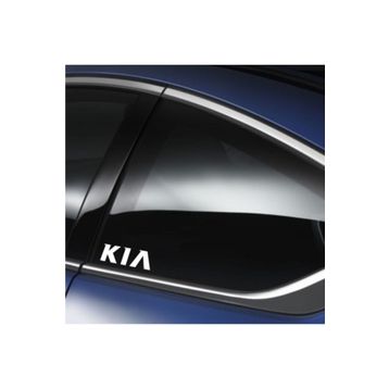 TSC Z269 Kia Araba Arka Cam Araç 2adet Yapıştırma Sticker
