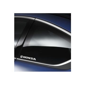 TSC Z271 Honda Araba Arka Cam Araç 2adet Yapıştırma Sticker