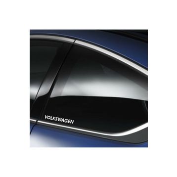 TSC Z279 Volkswagen Arka Cam 2'li Araba Sticker