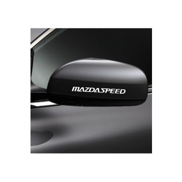 TSC Z305 Mazda Speed 2 Yan Ayna 2'li Araba Sticker