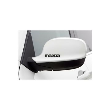 TSC Z308 Mazda Yan Ayna 2'li Araba Sticker