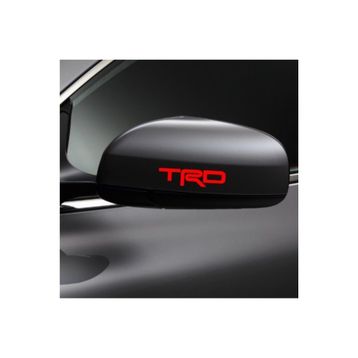 TSC Z332 Trd Yan Ayna 2'li Araba Sticker