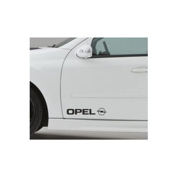 TSC Z346 Opel 2'li Araba Sticker
