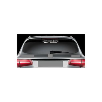 TSC Z390 Kia Ceed Arka Cam Araba Sticker