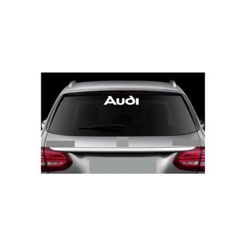 TSC Z404 Audi Araba Arka Cam Yapıştırma Sticker