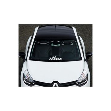 TSC Z494 İllest Ön Cam Araba Sticker