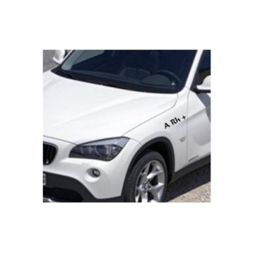 TSC Z509 A Rh + Pozitif Araba Kan Grubu Sticker