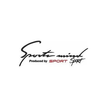 TSC Z62 Sports Mind Araba Sticker