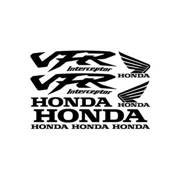 TSC Z621 Honda Vfr İnterceptor Set Sticker