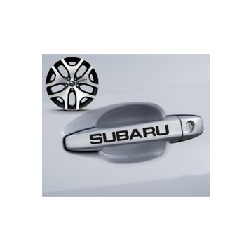 TSC Z704 Subaru Kapı Kolu Sport 8'li Araba Sticker